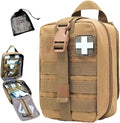 MOLLE Rip Away EMT First Aid IFAK Pouch Medical Empty Bag by OrcaTactical