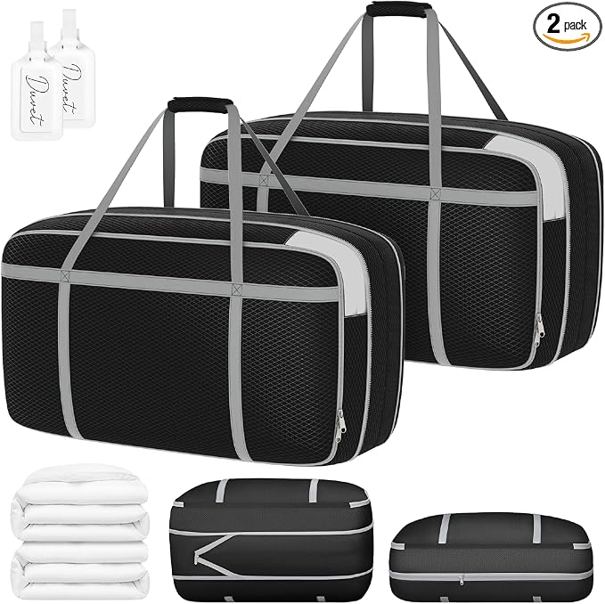 DIMJ Large Comforter Storage Bag by DiMJ