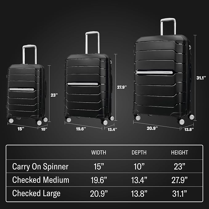 Samsonite Freeform Hardside Expandable - Image 6