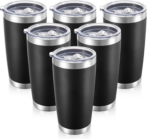 20 oz Tumblers Bulk Stainless Steel Tumbler by CoolYoleb