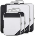 Compression Packing Cubes, Gonex Extensible Storage Mesh Bags Organizers by Gonex