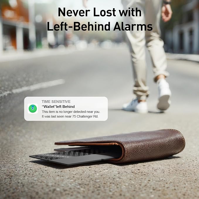 2025 Bluetooth Tracker Smart Finder - Image 4