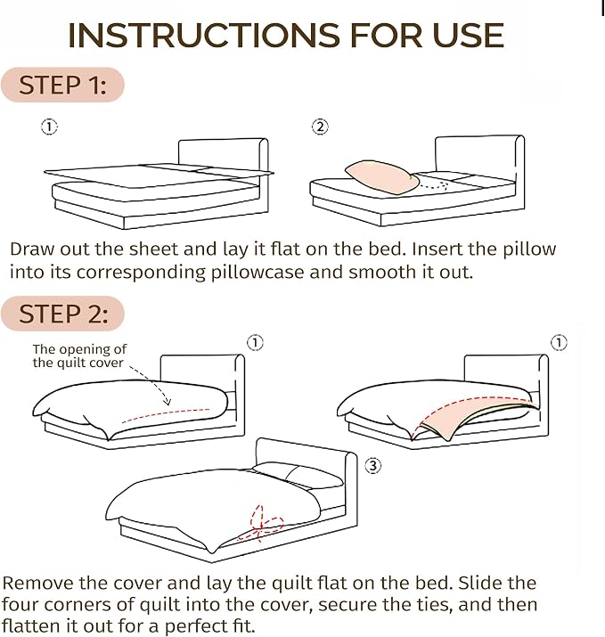 YOUNGTIME Disposable Sheets for Travel, Portable Bedspread Disposable Bedding - Image 5