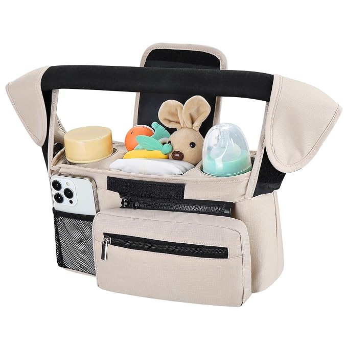 Accmor Universal Stroller Organizer by Accmor