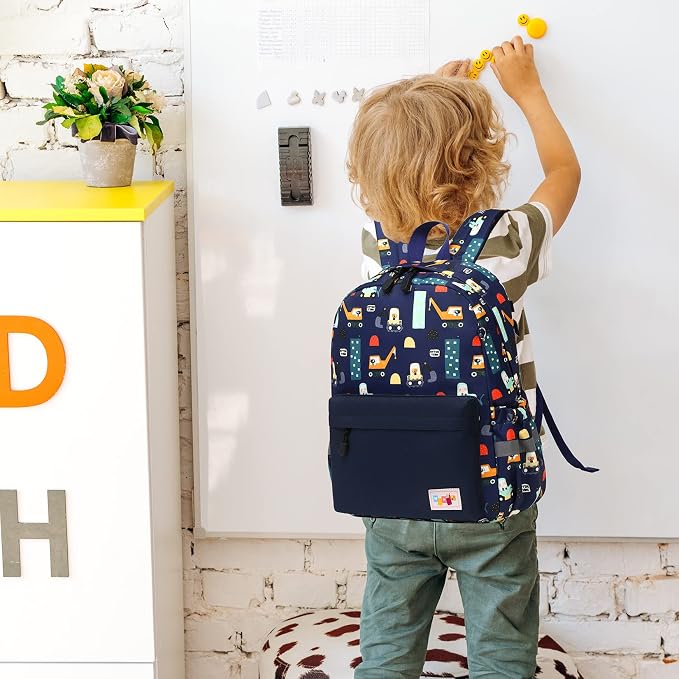 mygreen Toddler Backpack, Kids Backpack - Image 6