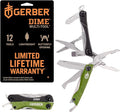 Gerber Gear Dime 12-in-1 Mini EDC Multitool by Gerber