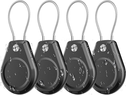 4 Pack Waterproof Secure Holder by ONZEGATE