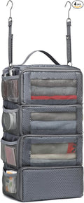 Suitcase Organizer Travel Bags Organizer by Aucovely