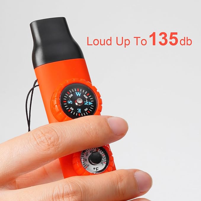 Emergency Survival Safety Whistle，Whistle - Image 3