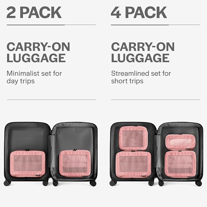 Compression Packing Cubes for Travel - Image 4