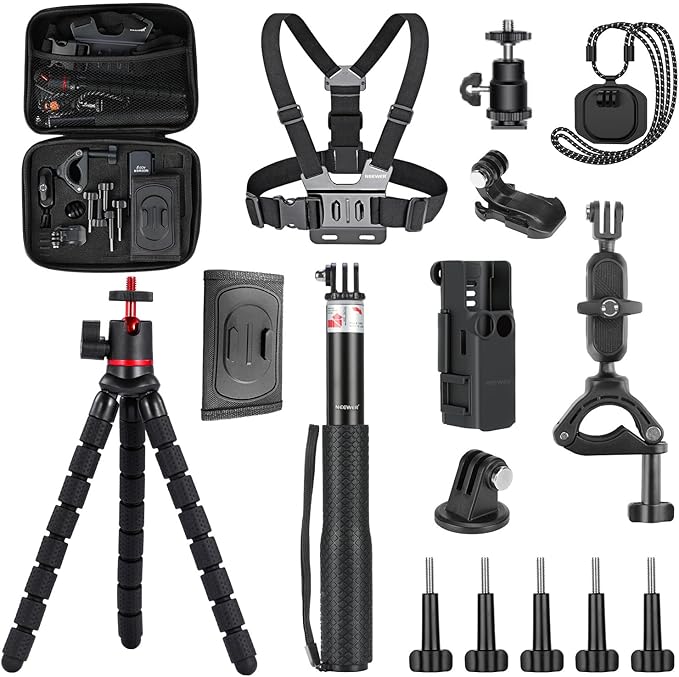 NEEWER Basics 16 in 1 Accessories Kit Compatible by Neewer