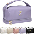 Initial Makeup Bag Personalized Bags by Vogewood