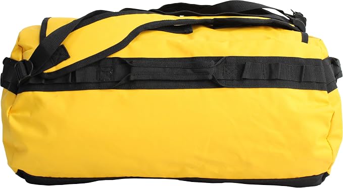 Element Equipment Trailhead Duffel Bag Shoulder Straps Waterproof Yellow Small - Image 7
