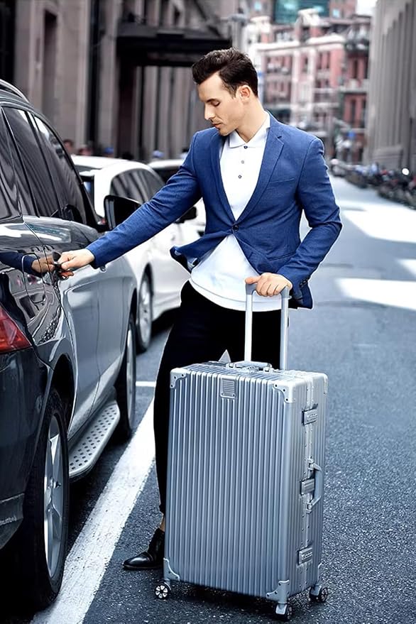 HotWay 26 Inch Checked in Luggage - Image 6