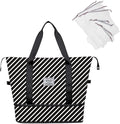 NPBAG Women Travel Duffel, Gym Workout Overnight Bag, Mommy Hospital Bag by NPBAG