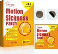 Motion Sickness Patches for Cruise, Park Rides by HealthyTeaforaHealthyYou