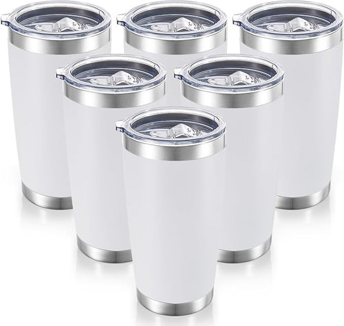 20 oz Tumblers Bulk Stainless Steel Tumbler by CoolYoleb
