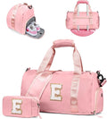 Ballet Dance Gifts for Little Girls-Girl Gym Bag by Vogewood