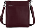 befen Genuine Leather Small Crossbody Purses by befen-