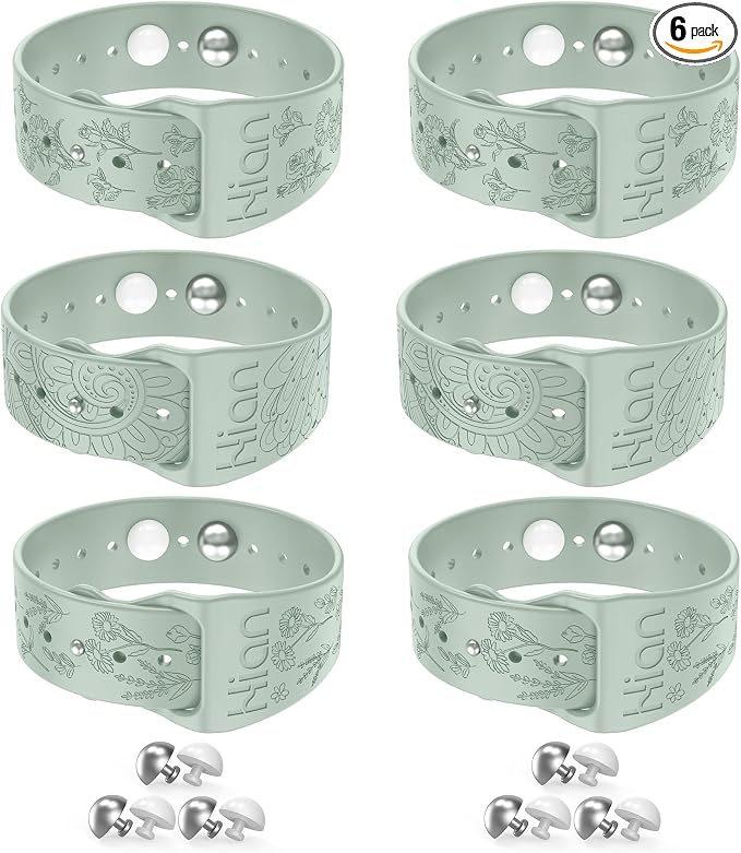 Hion Motion Sickness Bracelets Sea Sickness Wristbands by Hion