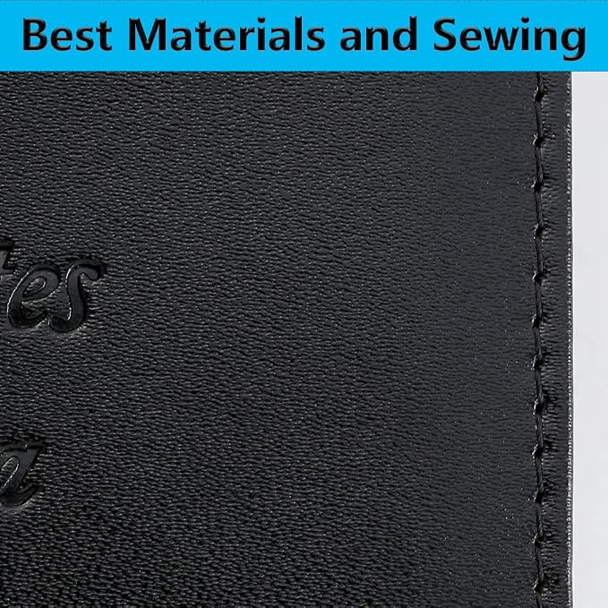 Passport Holder Cover Wallet RFID Blocking Leather Card Case Travel Accessories - Image 8