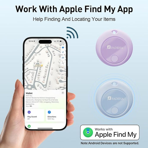 2025 Bluetooth Tracker Smart Finder - Image 2