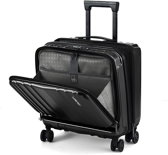 TydeCkare 16" Carry on Luggage by TydeCkare