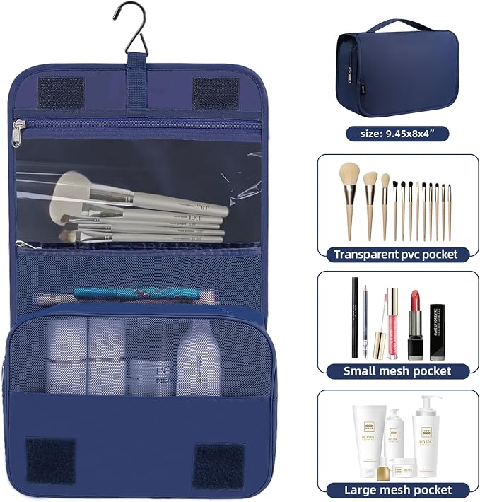 BAGAIL 6 Set/8 Set/10 Set Packing Cubes Various Sizes Packing Organizer - Image 3