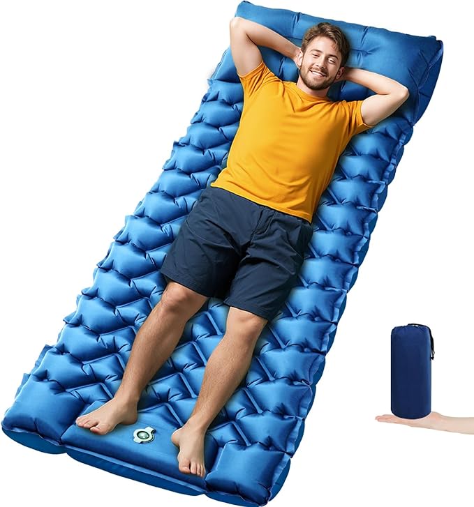 Sleeping Pad, Compact Sleeping Pad by Oramoose