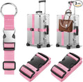BILIONE 3Pcs Luggage Straps Set by BILIONE