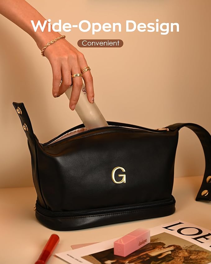Gift for Her, Gifts Ideas, For Women 40S Makeup Bag - Image 3