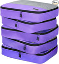Large Packing Cubes for Suitcases by DotDot