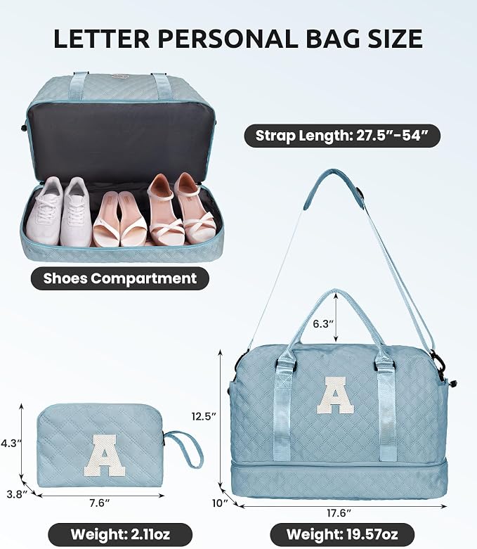 Personalized Gifts-Girls Duffle Bag - Image 3