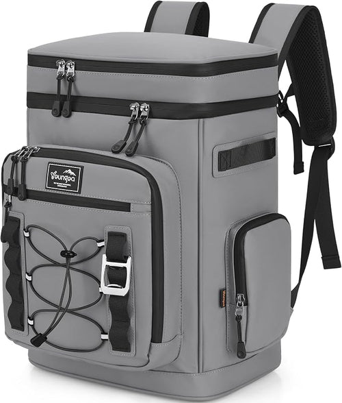 42Cans Cooler Backpack Insulated Leak Proof by YOUNGOA