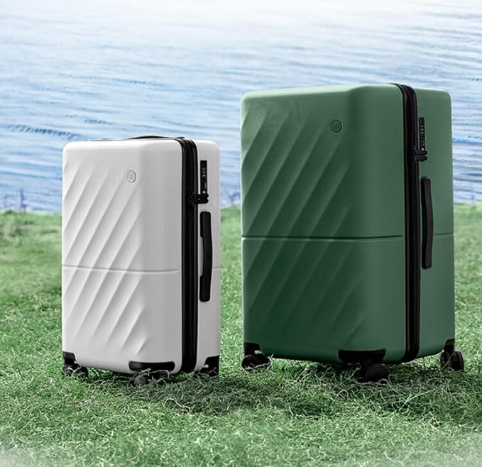 Luggage Sets 2 Piece, Carry On Luggage Airline Approved, Large Checked Trunk - Image 3