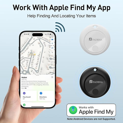 2025 Bluetooth Tracker Smart Finder - Image 2