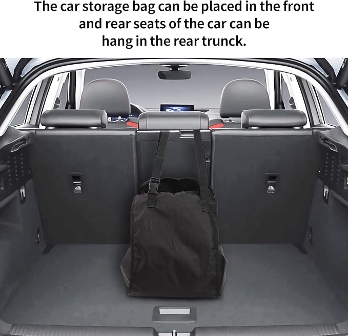 Car Seat Organizer - Image 5