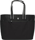 geckobrands Oversized Beach Tote – Large and Stylish Beach Bag by geckobrands