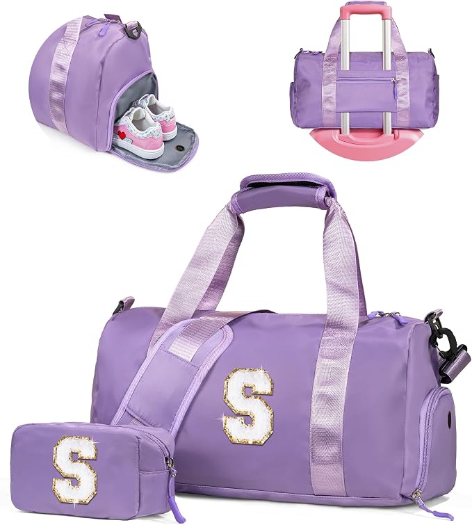 Cool Stuff for Teen-Girl Gym Bag by Vogewood