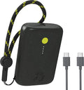 Nimble Champ Portable Charger, 000mAh Power Bank Fast Charging, 20W Dual USB-C by Nimble