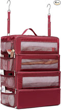 Suitcase Organizer Travel Bags Organizer by Aucovely