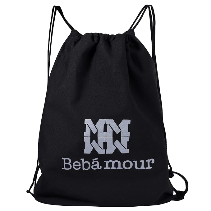 Bebamour Baby Carrier with Hip Seat, All-Position Breathable Mesh Hip Seat & - Image 9