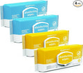 Amazon Basics Disinfecting Wipes, Lemon & Fresh Air Scent, by AmazonBasics