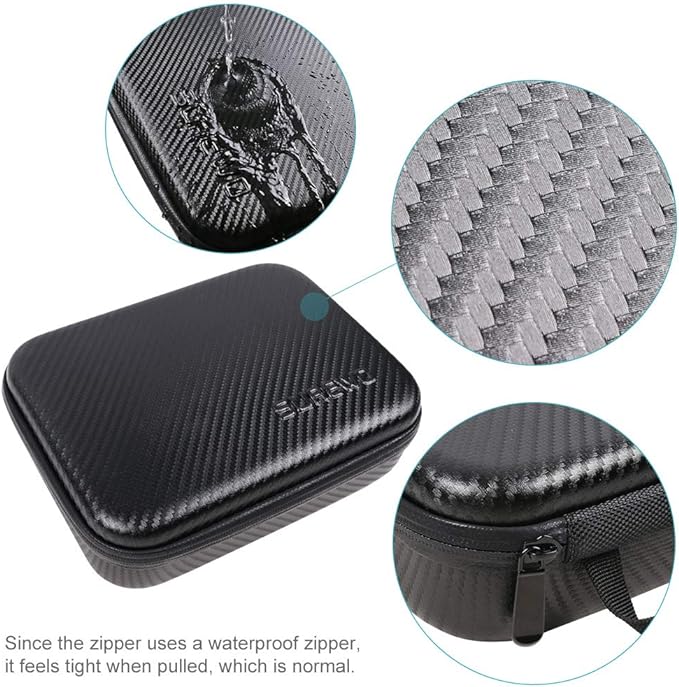 SUREWO Hard Case for GoPro, Surface-Waterproof Carrying Case Compatible - Image 4