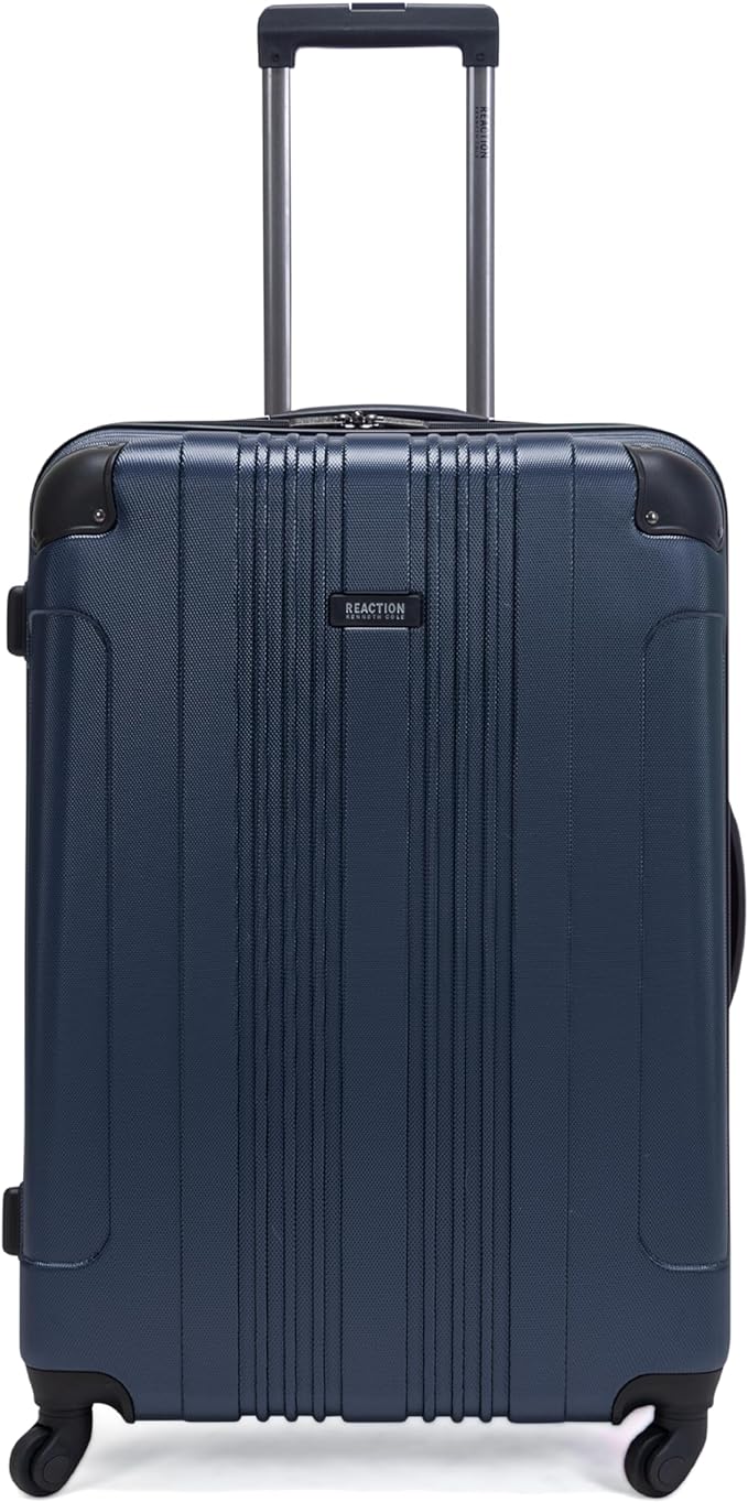 Kenneth Cole REACTION Out of Bounds Lightweight Hardshell 4-Wheel Spinner by KennethCole