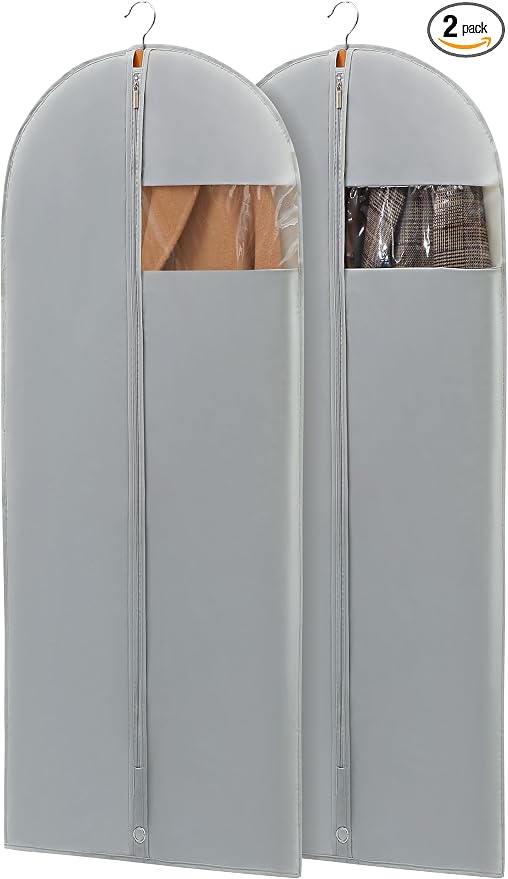 Dress Bags for Gowns, Dress Garment Bag, Uniforms by Perber
