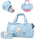 Easter Basket Stuffers Gifts for Kids-Girl Gym Bag by Vogewood