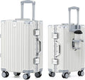 HotWay 24 Inch Aluminum Frame Luggage by Unknown