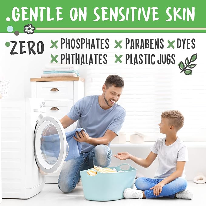 Eco Laundry Sheets Detergent - Image 4