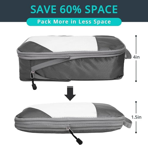 3 Set Compression Packing Cubes - Image 2